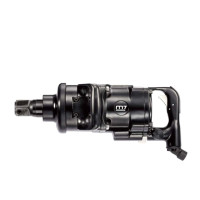 Пневмогайкокрут Mighty Seven NC-9223 1-1/2" 4746Нм, 3000об/хв, композитний, укорч. суперпотужний (26413)