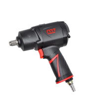 Пневмогайковерт ударный Mighty Seven NC-4255Q 1/2" 1627Нм 8500об/мин композит. корпус (26004)