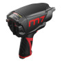 Пневмогайковерт ударный Mighty Seven NC-4299Q 1/2" 1088Нм 8500об/мин композит. корпус (27048)