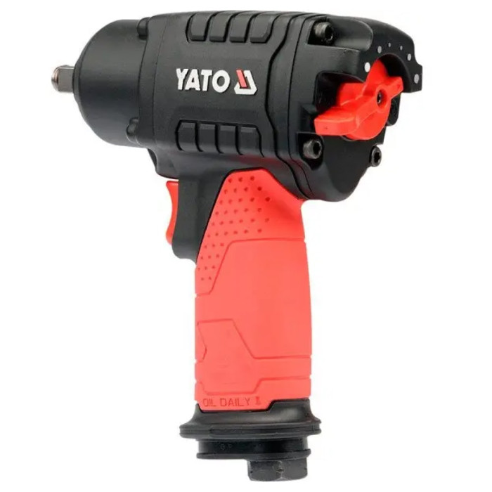Гайковерт пневматичний ударний Yato YT-09505