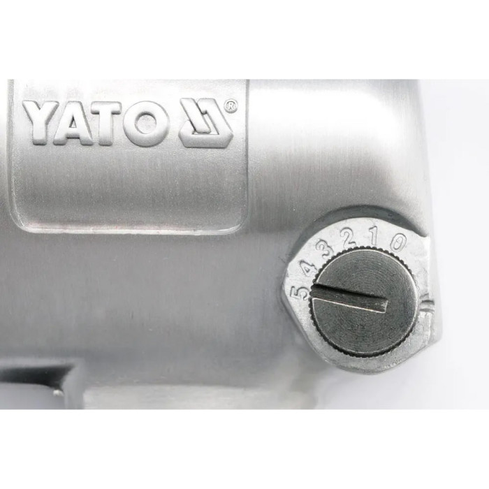 Гайковерт пневматический ударный Yato YT-09511