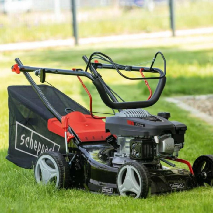 Газонокосилка бензиновая Scheppach MS132-42 (5911249903)