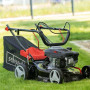 Газонокосилка бензиновая Scheppach MS132-42 (5911249903)