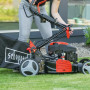 Самоходная газонокосилка бензиновая Scheppach MS150-46E (5911244903)