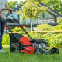 Самоходная газонокосилка бензиновая Scheppach MS150-46E (5911244903)