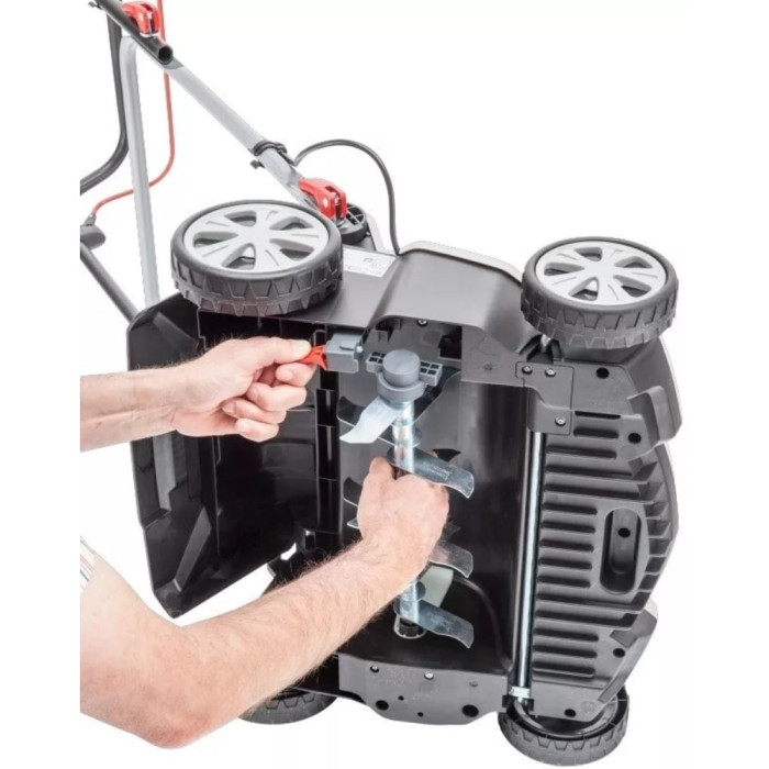 Аератор AL-KO Combi Care 36.8 E Comfort
