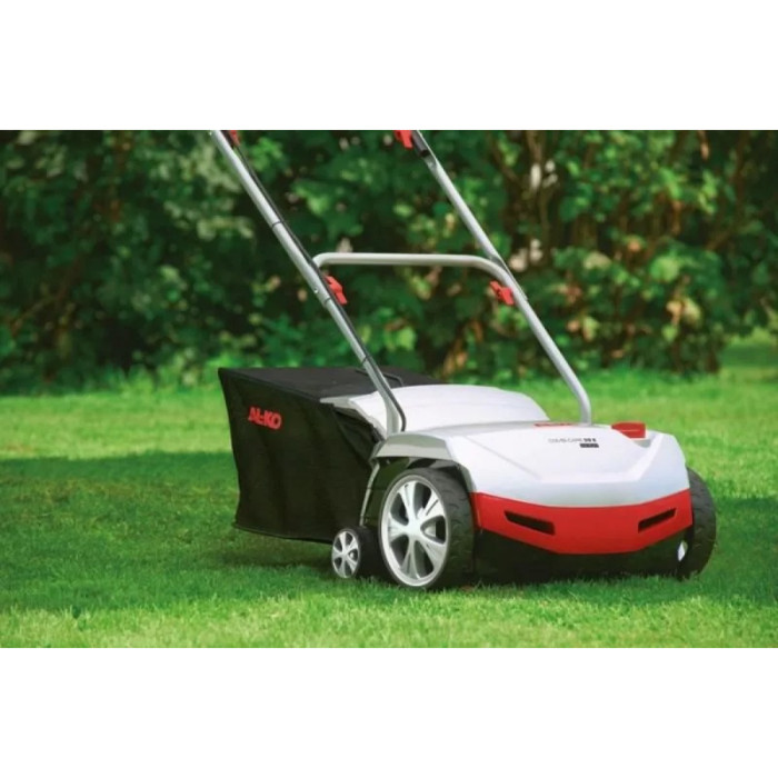 Аератор – скарифікатор AL-KO Combi Care 38 E Comfort (2 в 1)