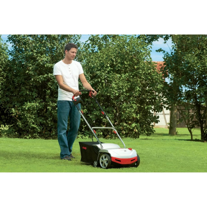 Аератор – скарифікатор AL-KO Combi Care 38 E Comfort (2 в 1)