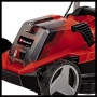 Аккумуляторная бесщеточная газонокосилка Einhell GE-CM 18/33 Li (1x4,0Ah) (3413260)