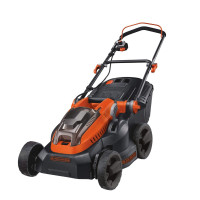 Акумуляторна газонокосарка Black & Decker CLM3820L2