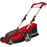 Газонокосарка акумуляторна Einhell Expert GE-CM 36/37 Li-Solo (3413172)