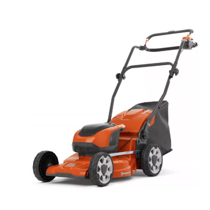 Акумуляторна газонокосарка Husqvarna LC 137i КІТ (АКБ+ЗП) (9705009-04)