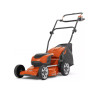 Акумуляторна газонокосарка Husqvarna LC 137i КІТ (АКБ+ЗП) (9705009-04)