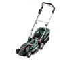 Акумуляторна газонокосарка Metabo RM 36-18 LTX BL 36 (2x5,2Ah, 2x ASC 55) (601716650)