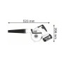 Акумуляторна повітродувка Bosch GBL 18V-120 Professional (без АКБ і ЗП) (06019F5100)