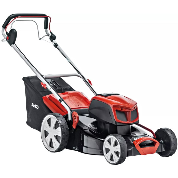 Аккумуляторная газонокосилка AL-KO Moweo 46.9 Li SP (113690) (без аккумулятора и ЗУ)