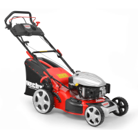 Бензинова газонокосарка HECHT 548 SWE 5 in 1