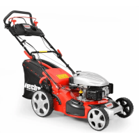Бензиновая газонокосилка HECHT 5484 SX 5 in 1