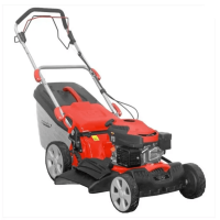Бензиновая газонокосилка HECHT 550 SW