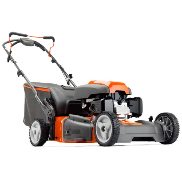 Бензинова газонокосарка Husqvarna LC 356V