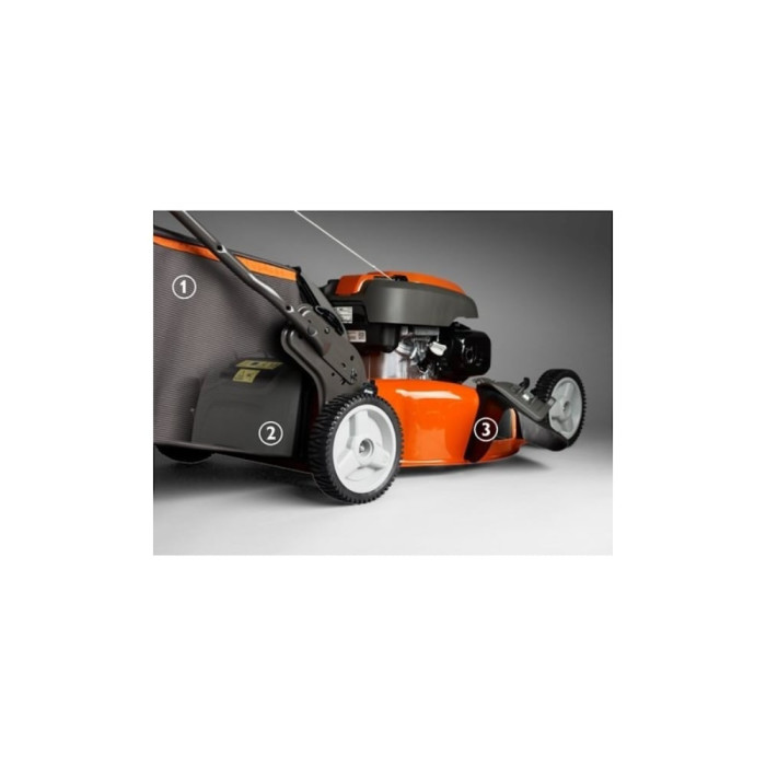 Бензинова газонокосарка Husqvarna LC 356V