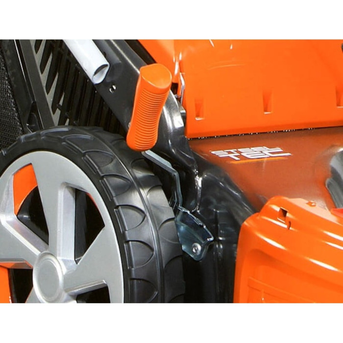 Бензиновая газонокосилка Оlео-Маc GV 48 TK ALL ROAD PLUS4 (66119213E5)