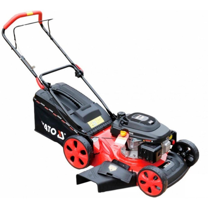 Бензиновая газонокосилка Yato YT-85255