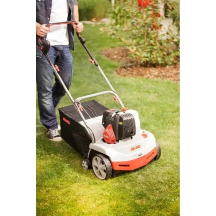 Бензиновый аэратор - скарификатор AL-KO Combi Care 38 P Comfort (2 в 1)