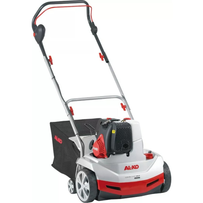 Бензиновый аэратор - скарификатор AL-KO Combi Care 38 P Comfort (2 в 1)