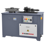 Бездорновый гибочный станок для труб и профилей Cormak BENDMASTER 70