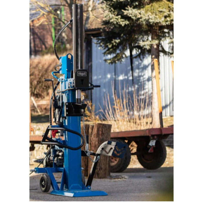 Дровокол гідравлічний Scheppach HL2550GM, 25Т (5905509917)