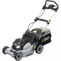Газонокосилка аккумуляторная EGO LM1701E KIT, 56В, ширина среза 42см, акум. 2,5А*ч + зарядное устройство (0500016002)