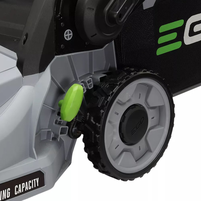 Газонокосилка аккумуляторная EGO LM1701E KIT, 56В, ширина среза 42см, акум. 2,5А*ч + зарядное устройство (0500016002)