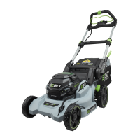 Газонокосилка аккумуляторная самоходная EGO LM1702E-SP KIT (0500024009)