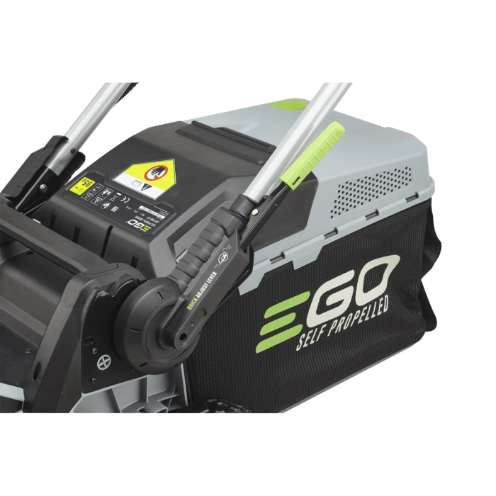 Газонокосилка аккумуляторная самоходная EGO LM1702E-SP KIT (0500024009)