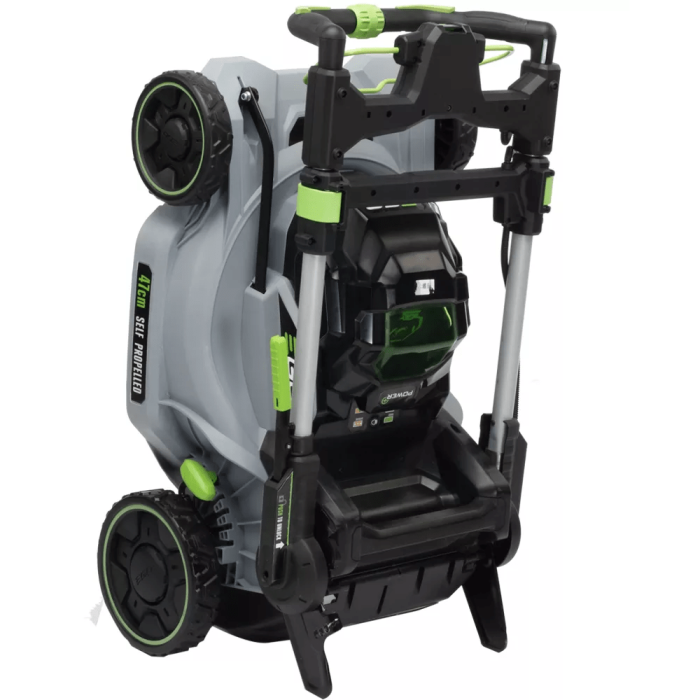 Газонокосилка аккумуляторная самоходная EGO LM1903E-SP KIT акум. 5А*ч + зарядное устройство (0500017002)