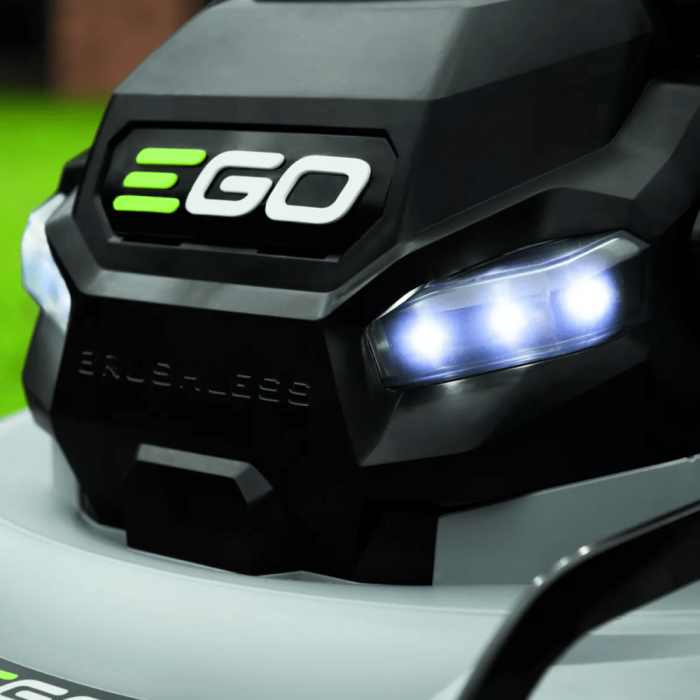 Газонокосилка аккумуляторная самоходная EGO LM1903E-SP KIT акум. 5А*ч + зарядное устройство (0500017002)