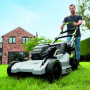 Газонокосилка аккумуляторная самоходная EGO LM1903E-SP KIT акум. 5А*ч + зарядное устройство (0500017002)