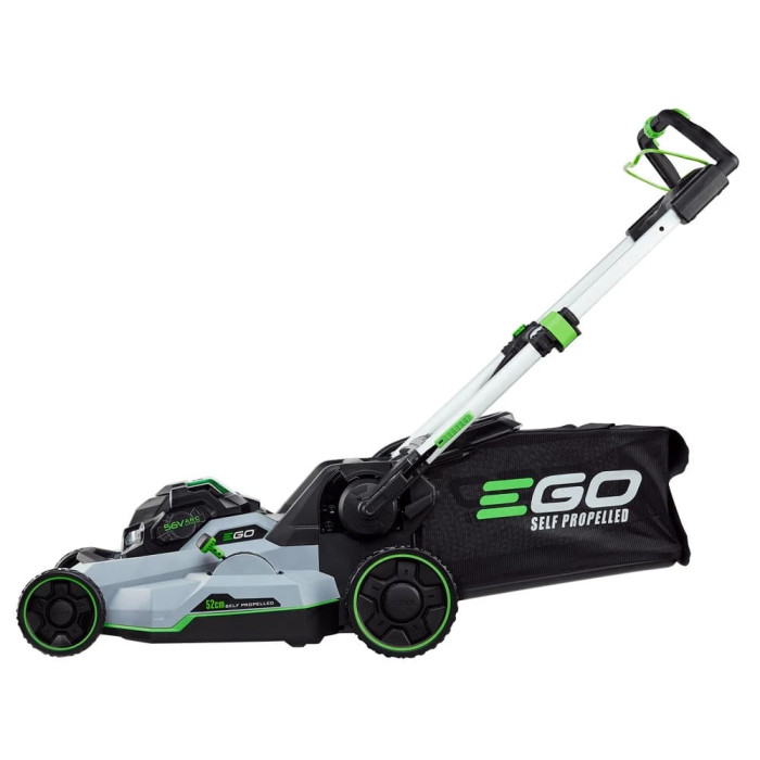 Газонокосилка аккумуляторная самоходная EGO LM2135E-SP KIT (0500019007) + аккум. 7,5А*ч + зарядное устройство