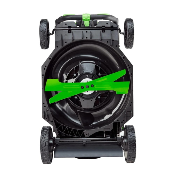 Газонокосилка аккумуляторная самоходная EGO LM2135E-SP KIT (0500019007) + аккум. 7,5А*ч + зарядное устройство