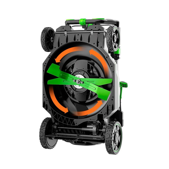 Газонокосилка аккумуляторная самоходная EGO LM2135E-SP KIT (0500019007) + аккум. 7,5А*ч + зарядное устройство