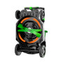 Газонокосилка аккумуляторная самоходная EGO LM2135E-SP KIT (0500019007) + аккум. 7,5А*ч + зарядное устройство
