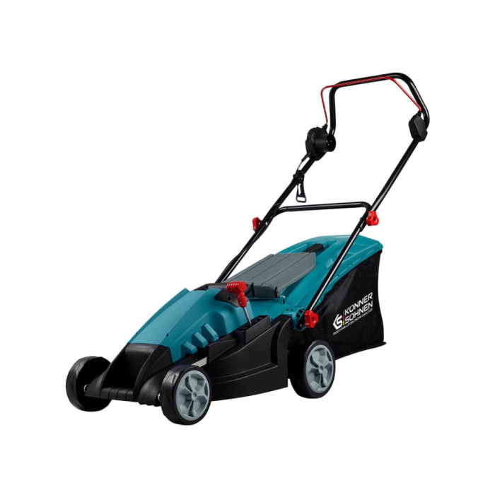 Электрическая газонокосилка Konner & Sohnen KS 38LM-BL