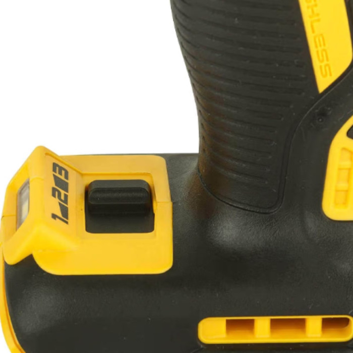 Гайковерт ударний DeWALT DCF899N, безщітковий, XR Li-Ion 18 В (без акумулятора і зарядного пристрою та валізи)