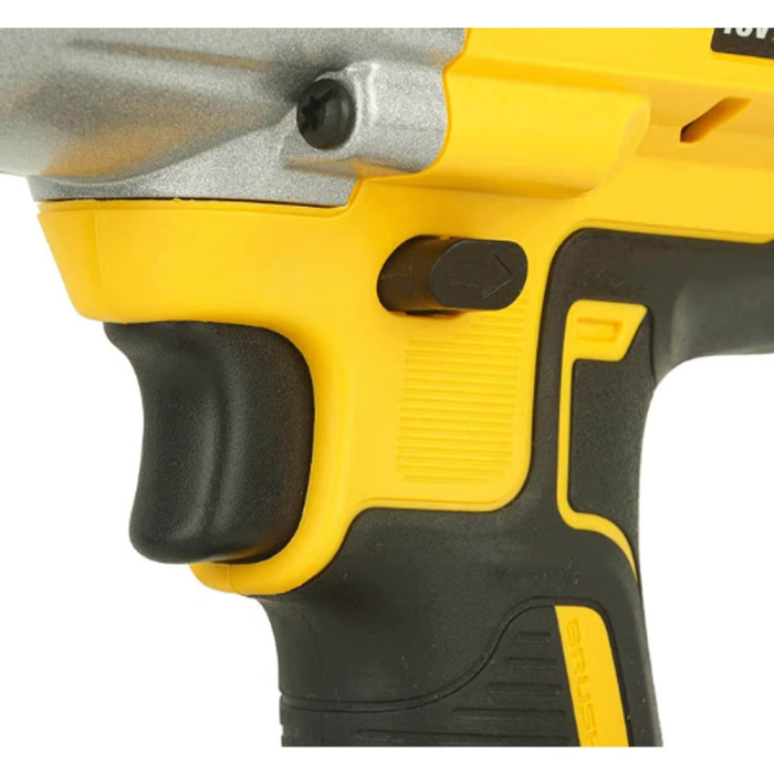 Гайковерт ударний DeWALT DCF899N, безщітковий, XR Li-Ion 18 В (без акумулятора і зарядного пристрою та валізи)