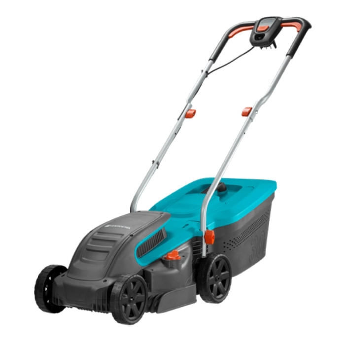 Газонокосарка Gardena PowerMax 1200/32 електрична, 1200 Вт (05032-20.000.00)