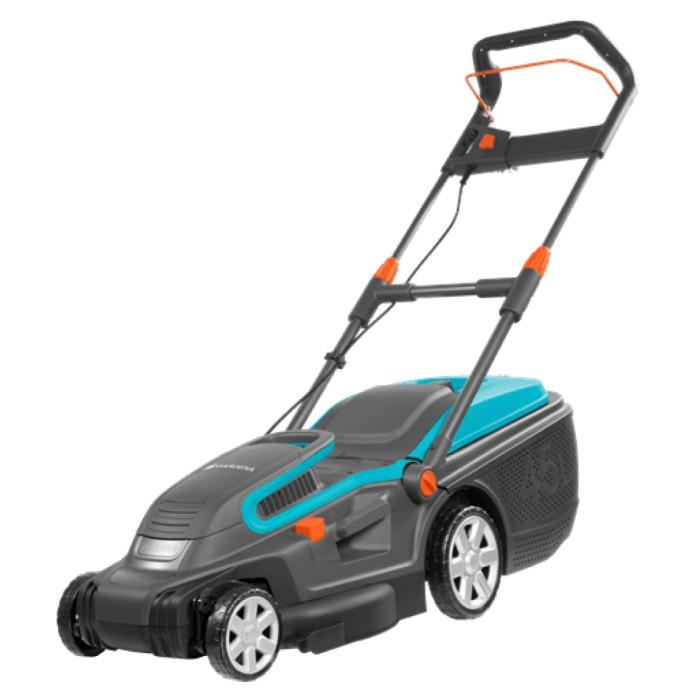 Газонокосарка Gardena PowerMax 1800/42 електрична, 1800 Вт (05042-20.000.00)