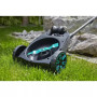 Газонокосарка акумуляторна Gardena HandyMower 22, 18V (без акум. та з/п)  (14620-55.000.00)