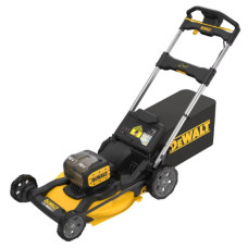 Газонокосилка аккумуляторная бесщеточная DeWALT DCMWP134N (без аккумулятора и зарядного устройства)