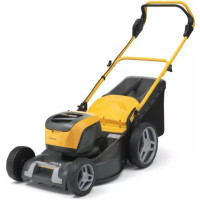 Газонокосилка аккумуляторная бесщеточная STIGA Collector 548 AE Kit (аккумулятор и зарядное устройство)